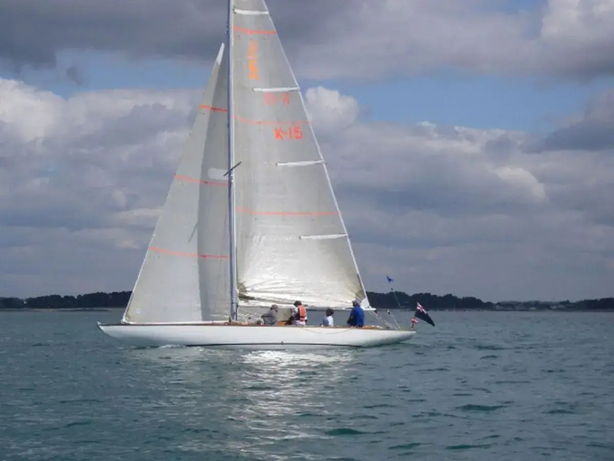 1926 Mediterranean sloop