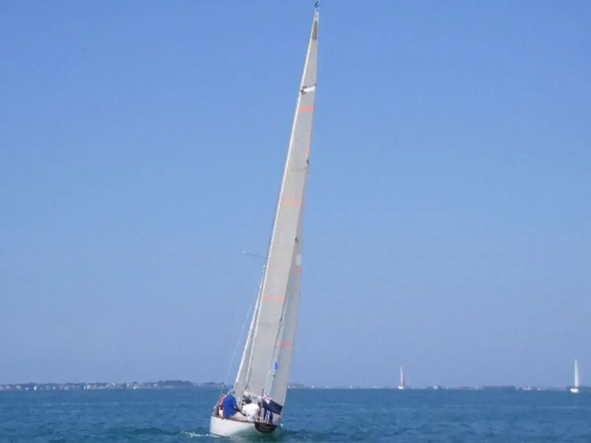 1926 Mediterranean sloop