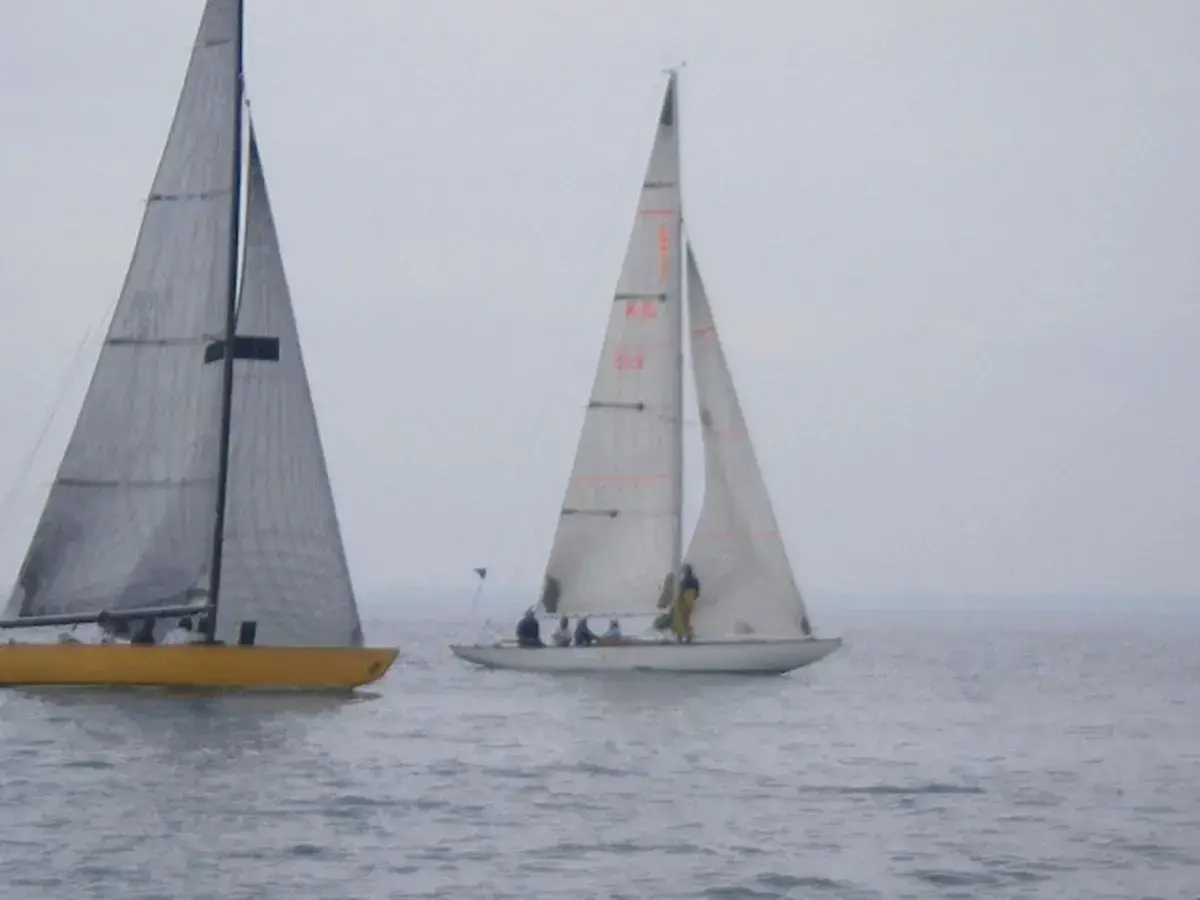 1926 Mediterranean sloop