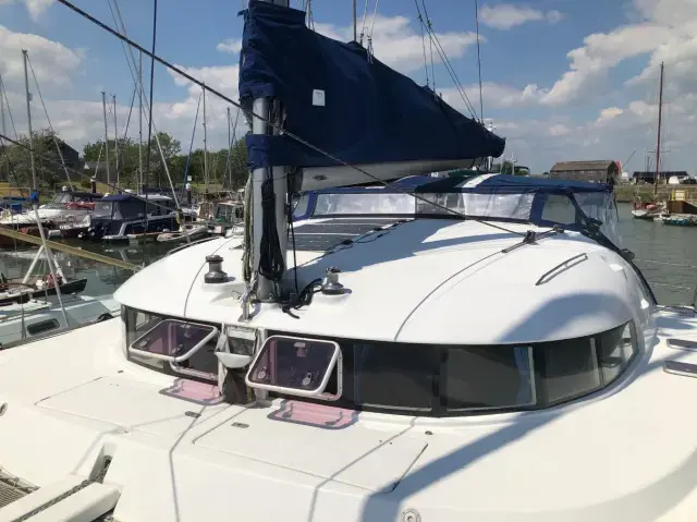 2001 Lagoon 410