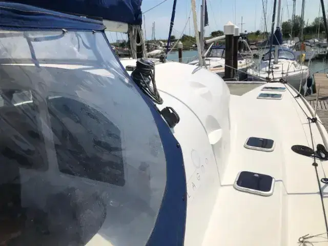 Lagoon 410