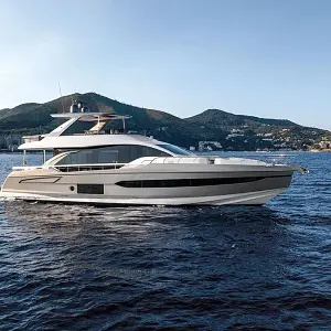 2020 Azimut 78