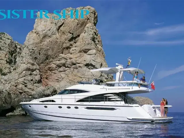 Fairline Squadron 58