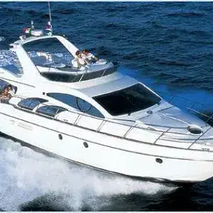 2006 Azimut 50