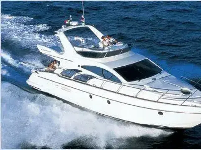 Azimut 50