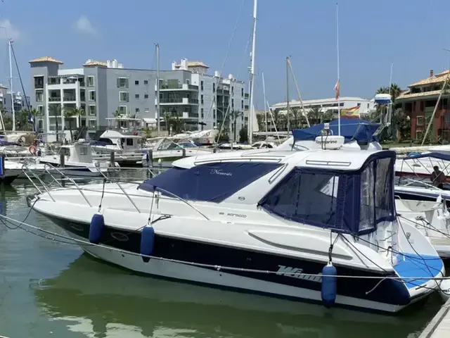 Windy Boats 32 Scirocco
