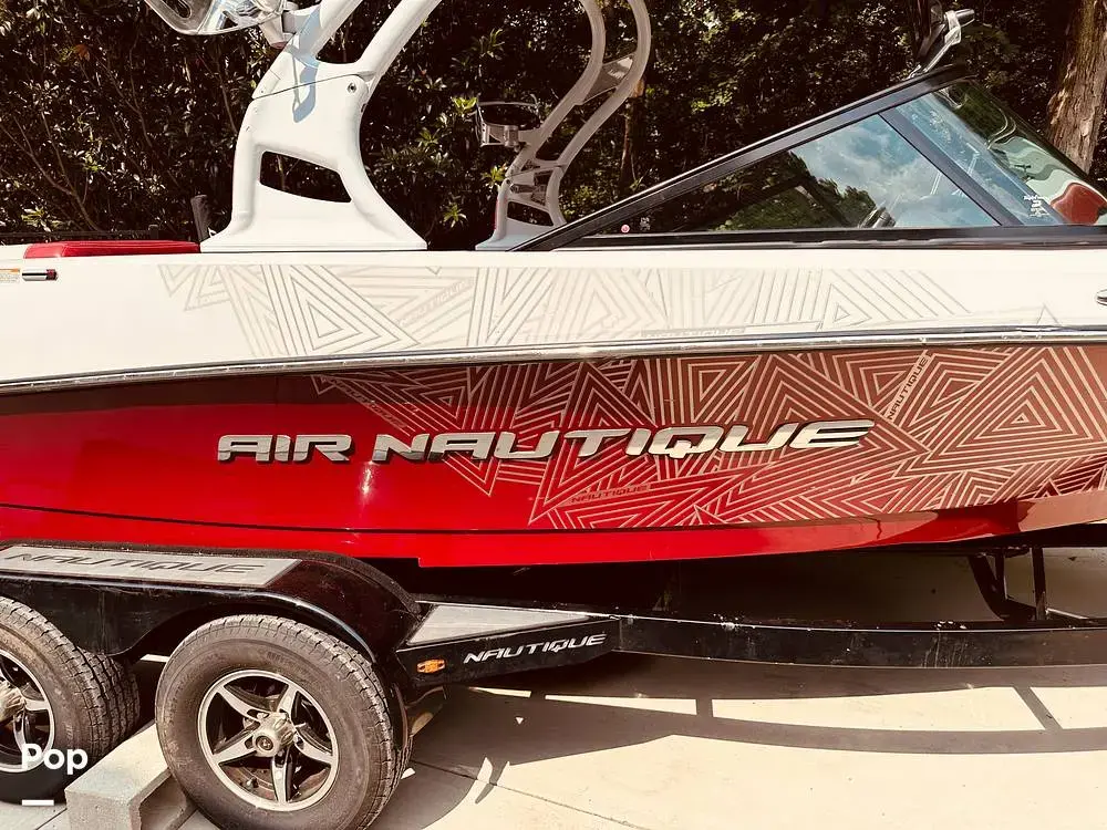 2012 Nautique sport 200