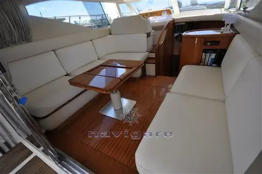 1994 Azimut az 40 fly