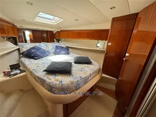 1994 Azimut az 40 fly