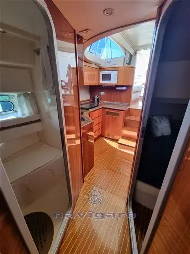 1994 Azimut az 40 fly