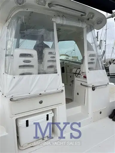 2008 Boston Whaler 345 conquest