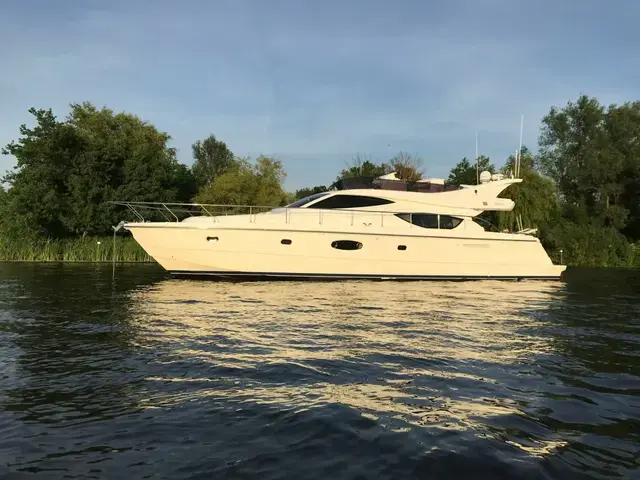 Ferretti Yachts 550 #07