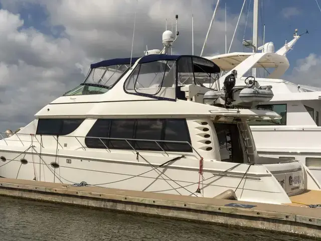 Carver 570 Voyager Pilothouse for sale in United States of America for $399,000