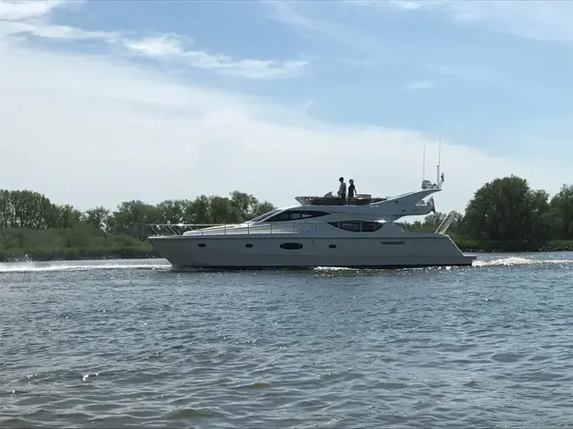 Ferretti Yachts 550 #07