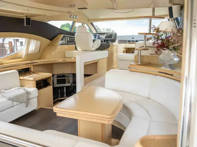 Ferretti Yachts 550 #07