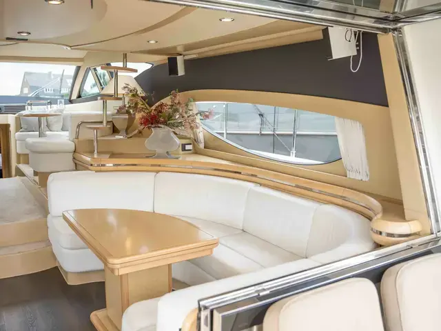 Ferretti Yachts 550 #07