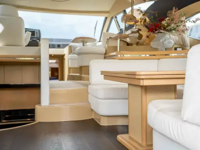 Ferretti Yachts 550 #07