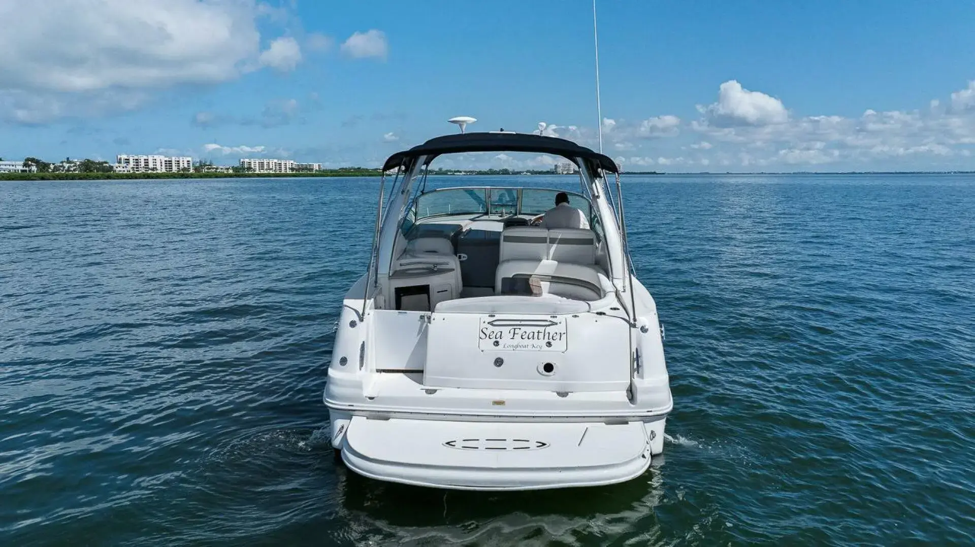 2007 Sea Ray 320 sundancer