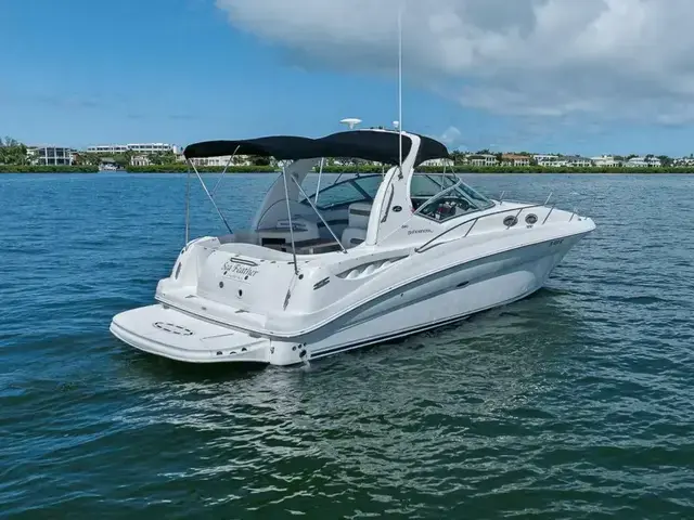 Sea Ray 320 Sundancer