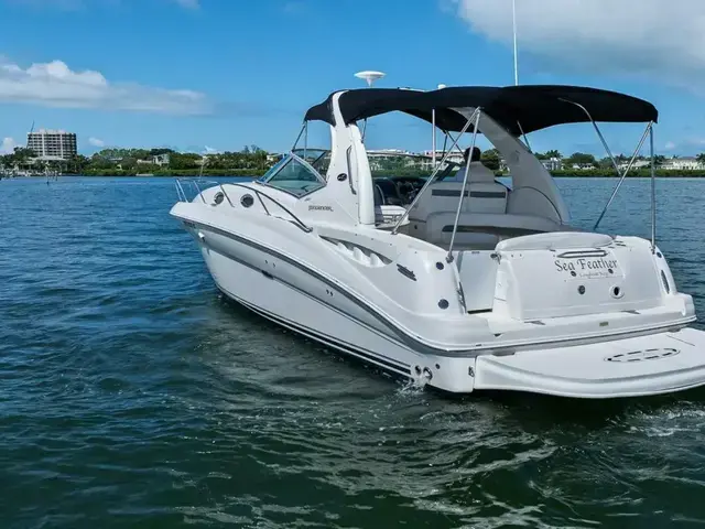 Sea Ray 320 Sundancer