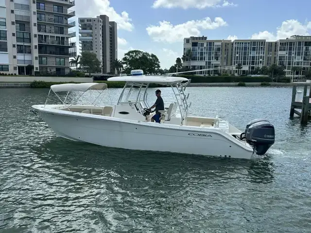 Cobia 296 Cc