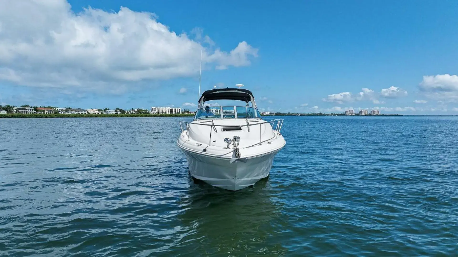 2007 Sea Ray 320 sundancer