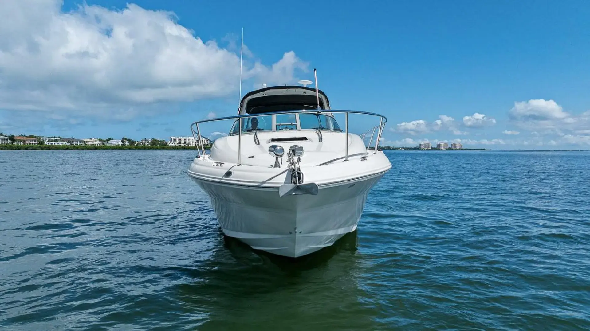 2007 Sea Ray 320 sundancer