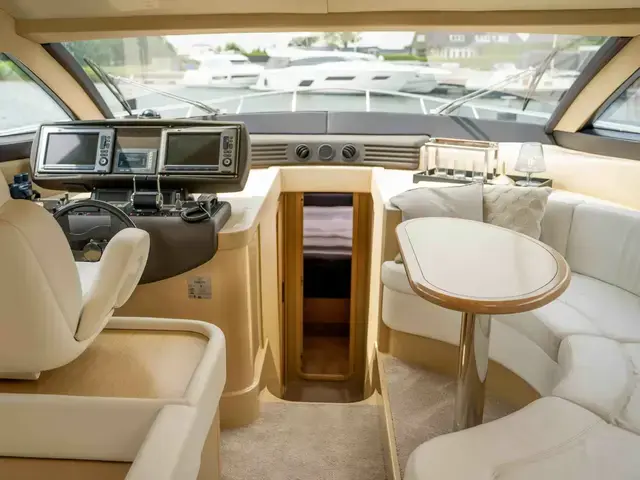 Ferretti Yachts 550 #07