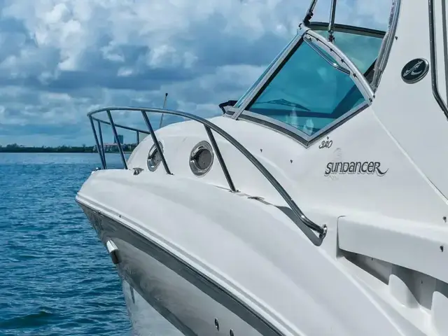 Sea Ray 320 Sundancer