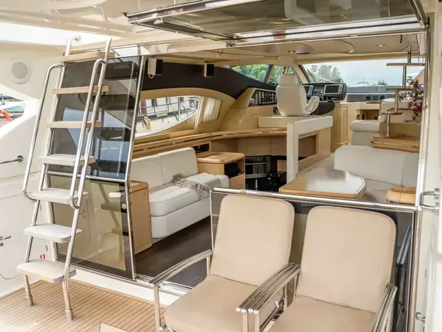 Ferretti Yachts 550 #07