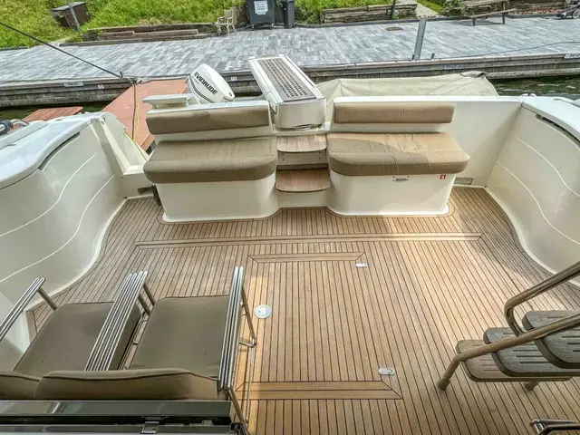 Ferretti Yachts 550 #07