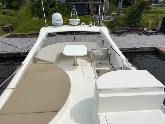 Ferretti Yachts 550 #07