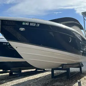 2016 Regal 3200 Bowrider