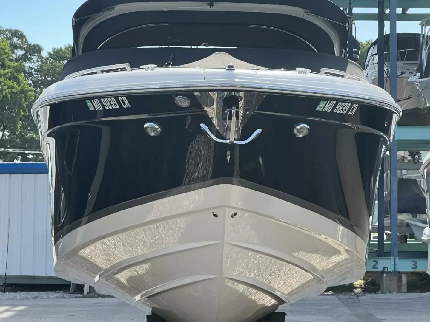 2016 Regal 3200 bowrider