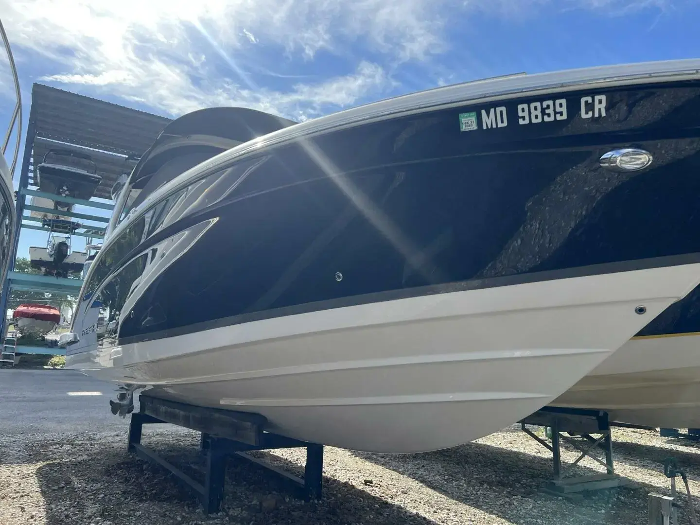 2016 Regal 3200 bowrider