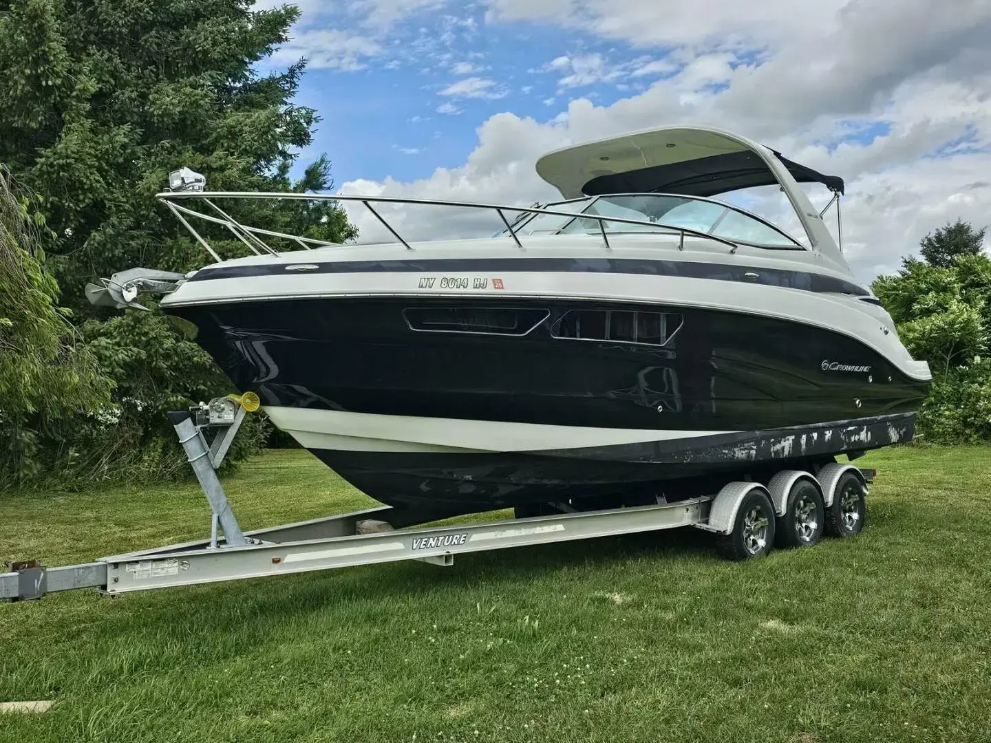 2014 Crownline 294 cr