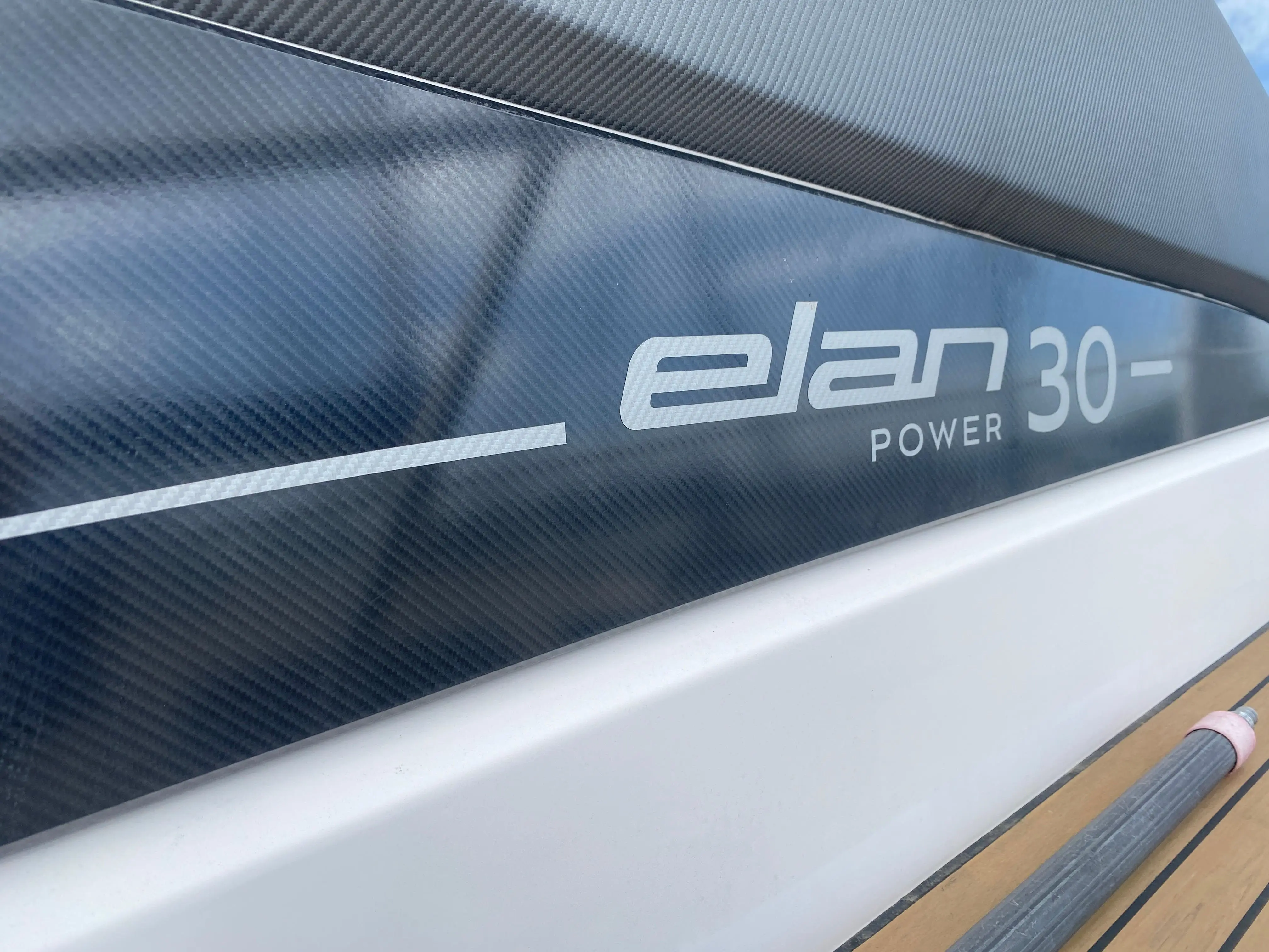 2015 Elan 30 power