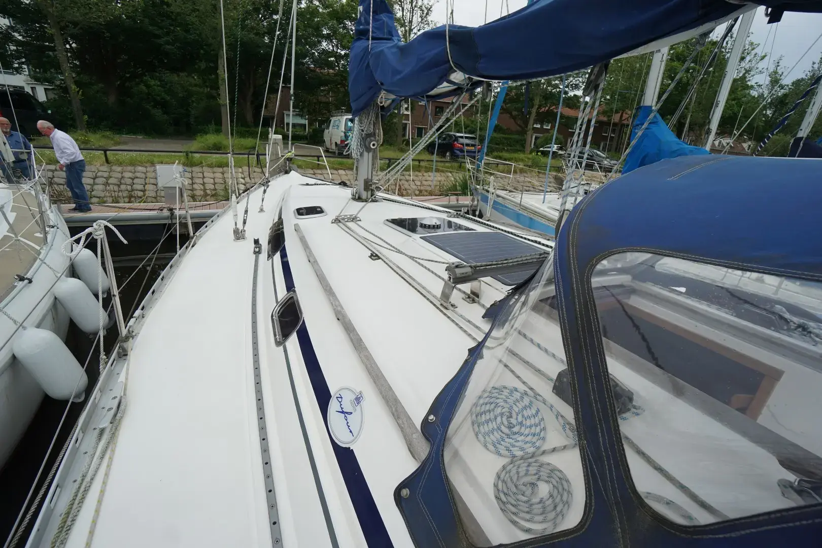 1999 Dufour 38 classic (3 cabin)