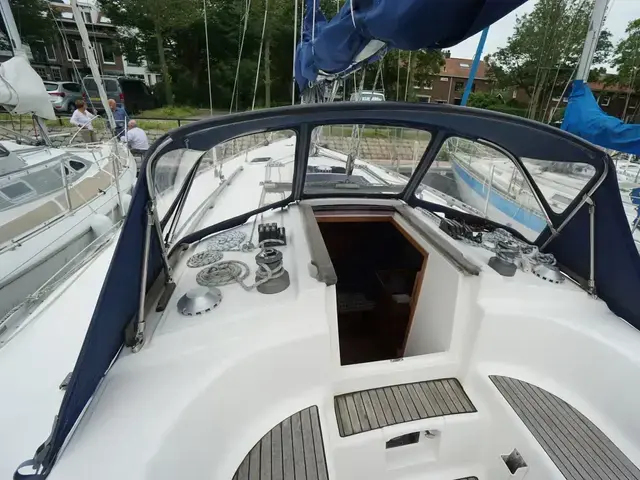 Dufour 38 Classic (3 Cabin)