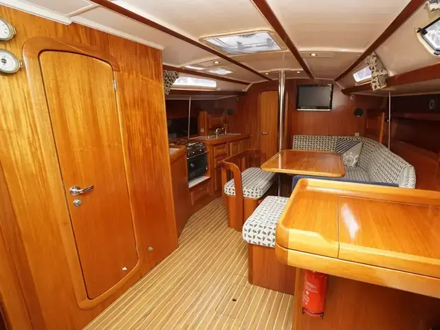 Dufour 38 Classic (3 Cabin)