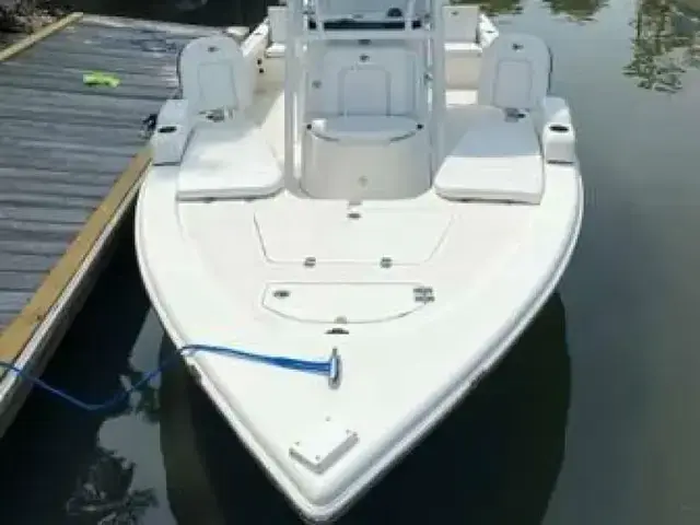 Sea Pro 208 Dlx