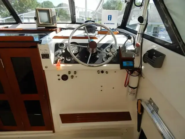 Luhrs Alura 30