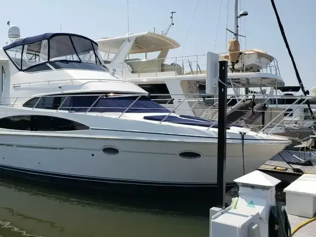 Carver 444 Cockpit Motor Yacht