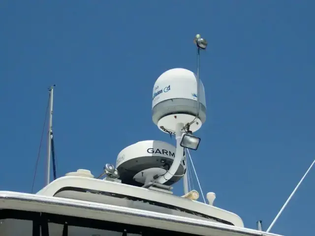 Carver 444 Cockpit Motor Yacht