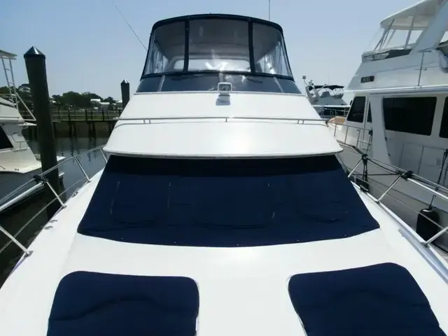 Carver 444 Cockpit Motor Yacht