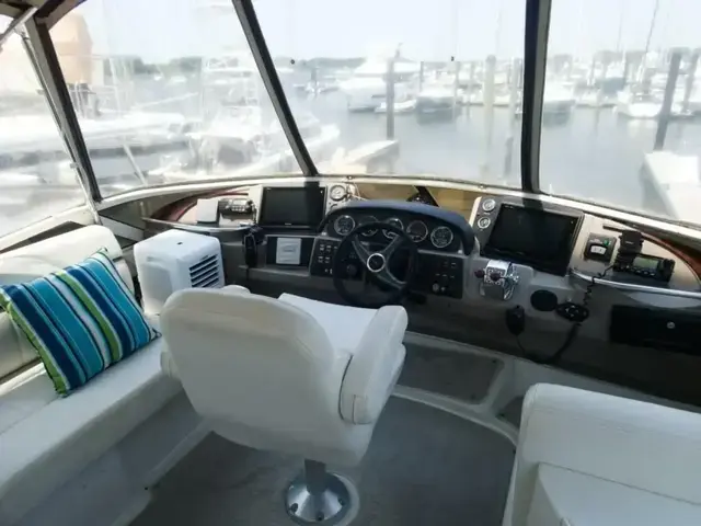 Carver 444 Cockpit Motor Yacht