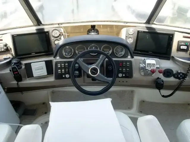 Carver 444 Cockpit Motor Yacht