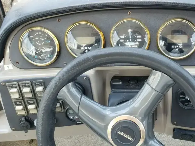 Carver 444 Cockpit Motor Yacht