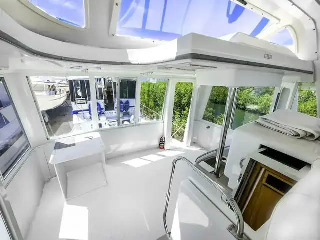 Carver 504 Cockpit Motor Yacht