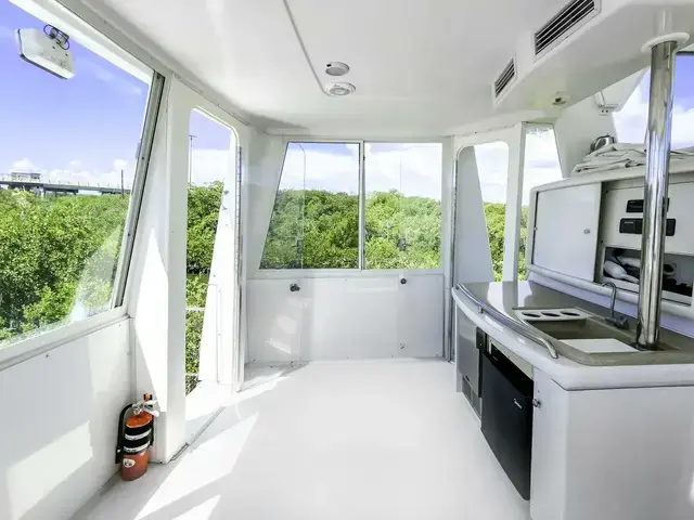 Carver 504 Cockpit Motor Yacht